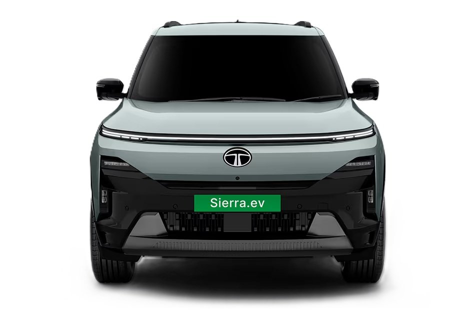 Tata Sierra EV